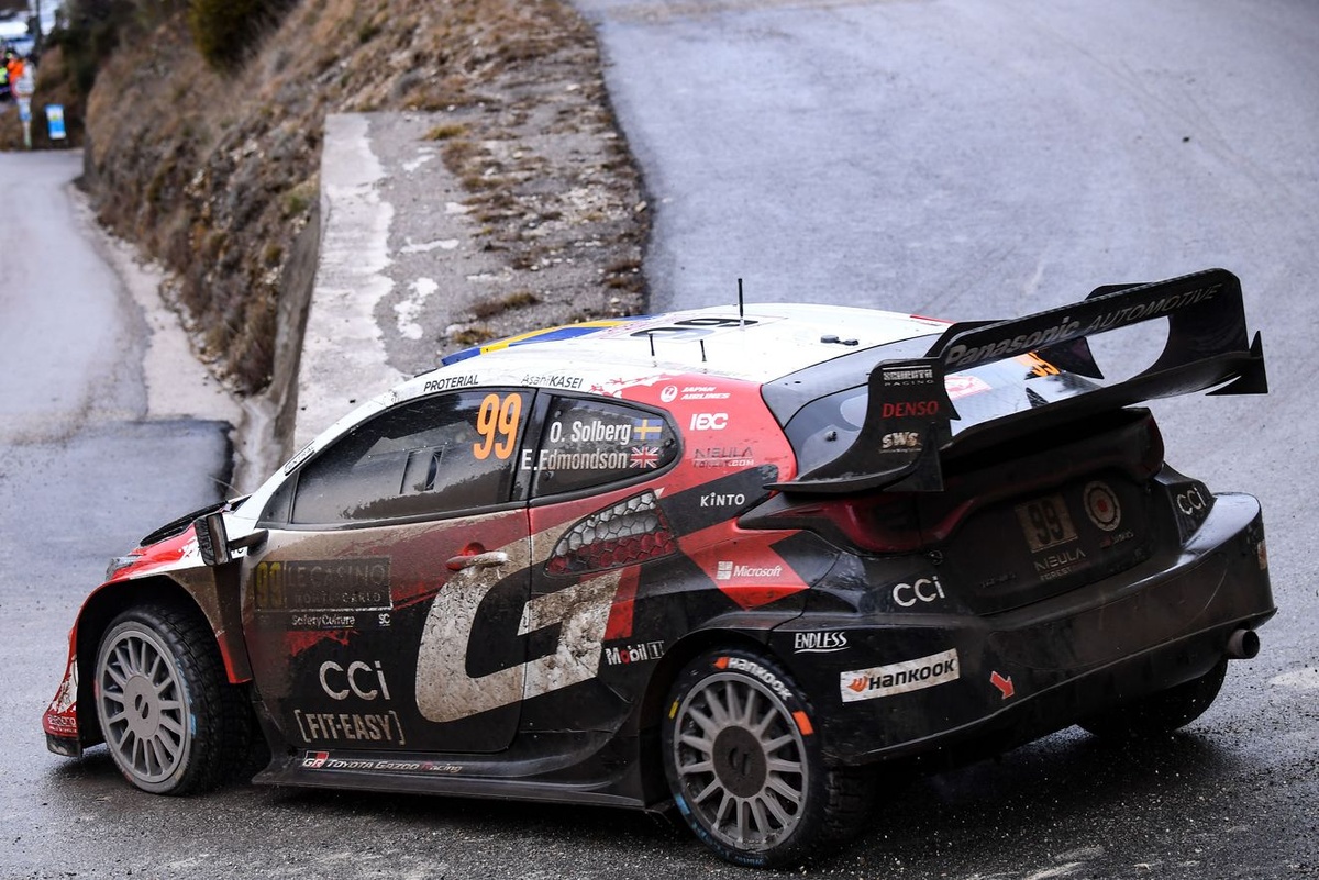 Zostało Col de Turini