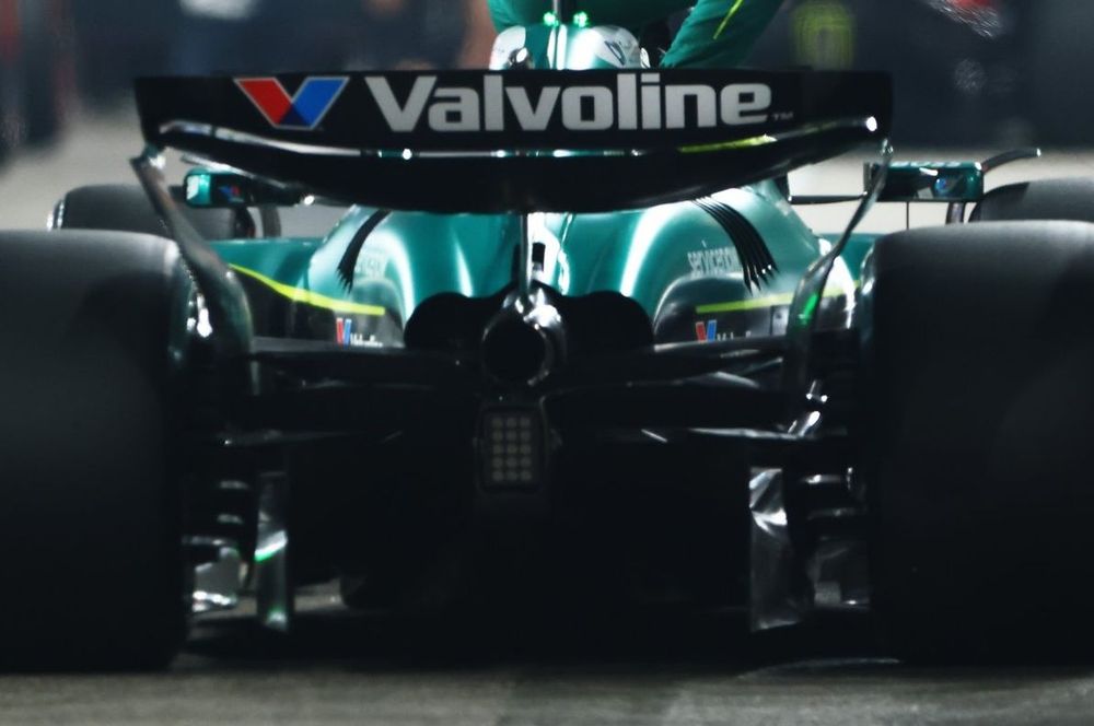 Fernando Alonso, Aston Martin Racing