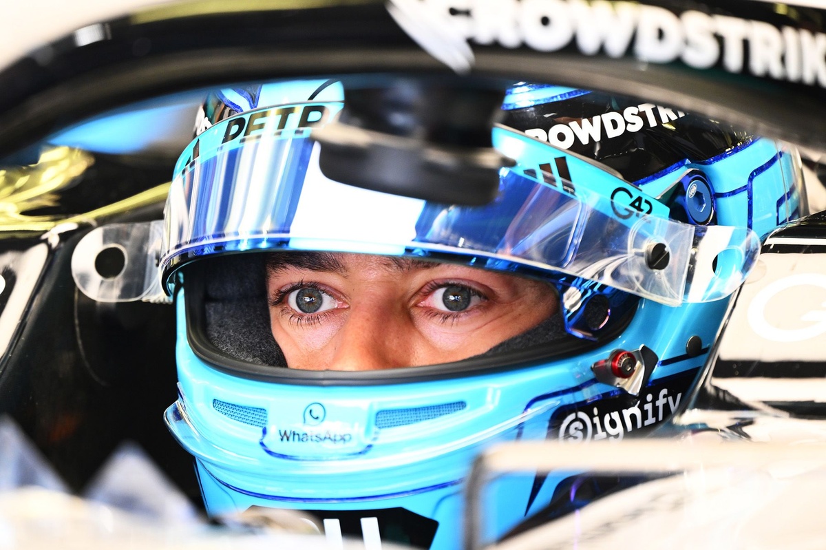 Russell señala las dos debilidades clave de Mercedes y apunta a Red Bull