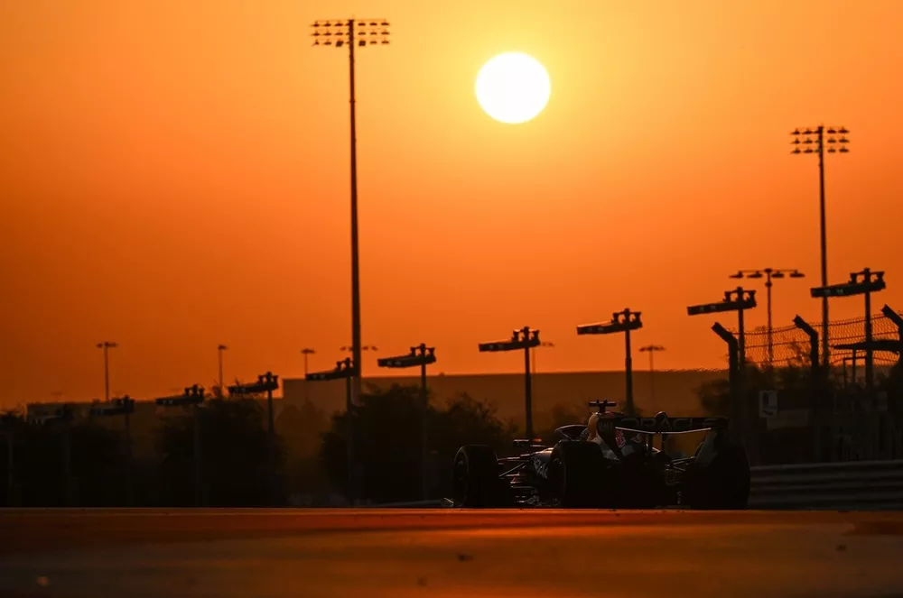 Max Verstappen, Red Bull Racing