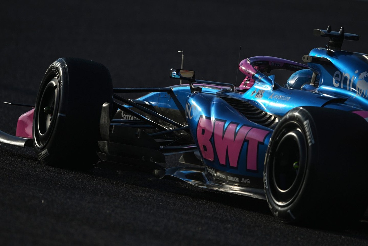 "Un package correct et une bonne base" : Alpine "satisfaite" de sa pré-saison