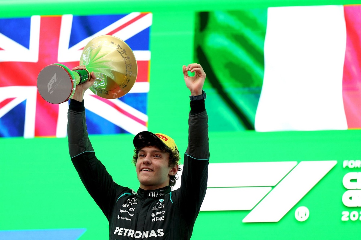 F1 | Sinner trionfa a Indian Wells e omaggia la vittoria di Antonelli in Cina