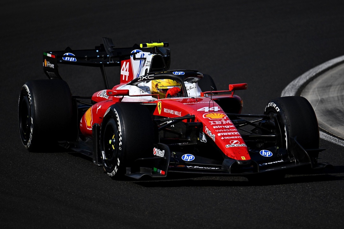 Hamilton a désactivé trop tôt son limiteur de vitesse lors du dernier arrêt
