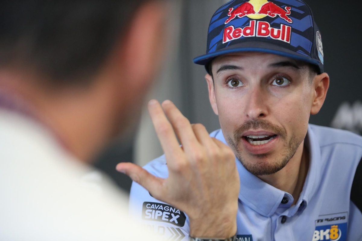 Álex Márquez demande au MotoGP d'attendre encore pour confirmer le GP du Qatar