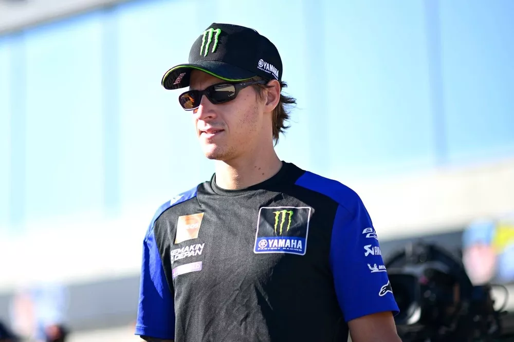 Fabio Quartararo, Yamaha Factory Racing