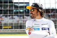 Alonso: "N&atilde;o fui consultado sobre as mudan&ccedil;as na McLaren&rdquo;
