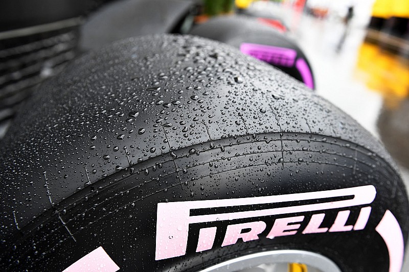 Pirelli привезе найм'якіші склади сліків на ГП Мексики