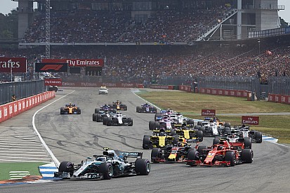 La F1 dévoile le calendrier 2019 provisoire