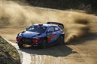 Sordo lidera y Toyota sufre en Portugal