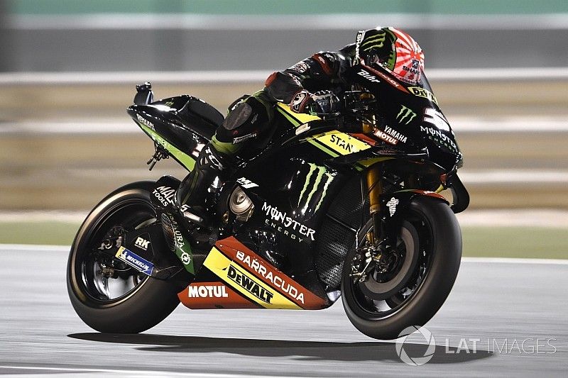 Johann Zarco, Monster Yamaha Tech 3