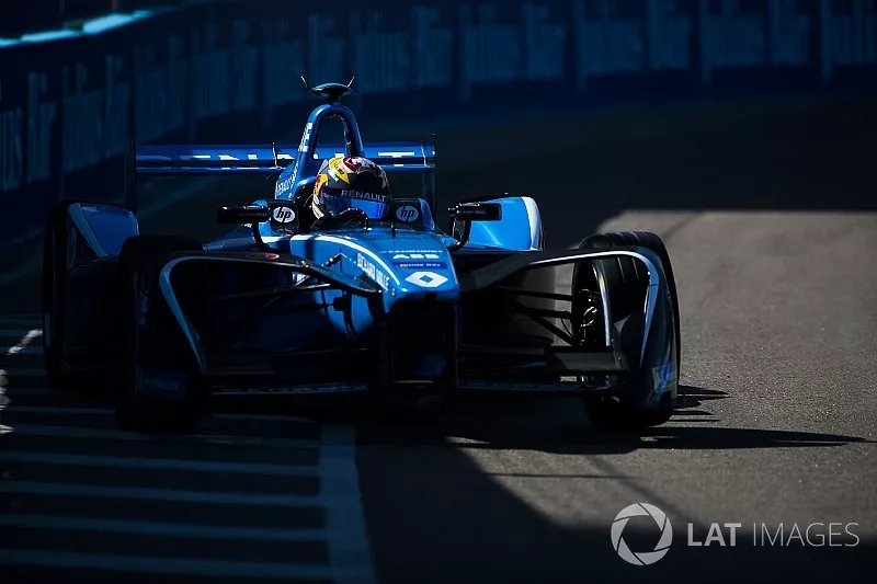 S&eacute;bastien Buemi, Renault e.Dams