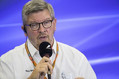 Brawn: F1'in DNA'sıyla oynadığımız yorumları "saldırganca"