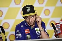 Para Rossi, duas últimas corridas são "vitais" para 2018