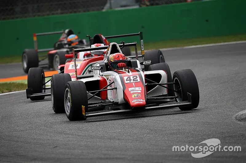 Artem Petrov, DR Formula