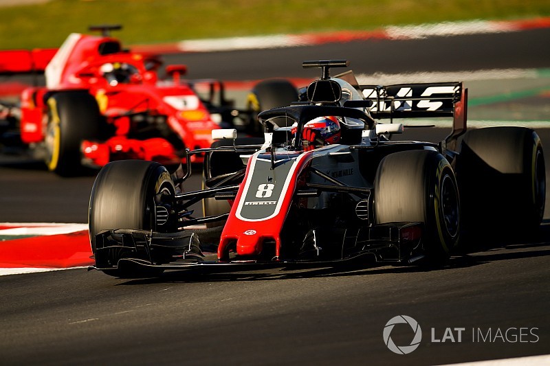 Haas: la