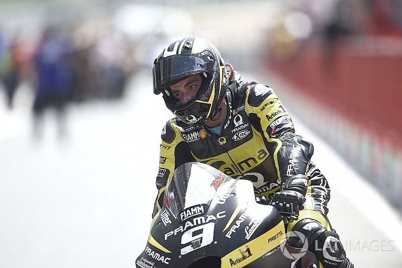 Petrucci to replace Lorenzo at factory Ducati team