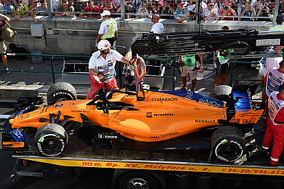 Хорнер назвал неразбериху в McLaren негативной для всей Формулы 1