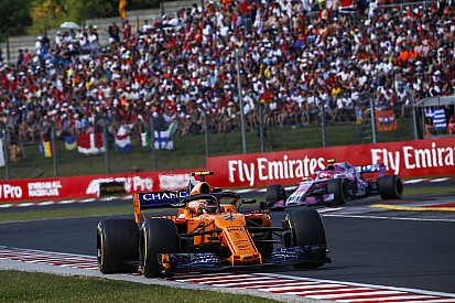 Vandoorne dice que McLaren ha dejado atrás su mala racha