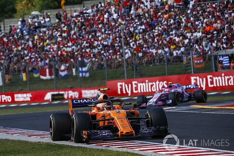 バンドーン、マシントラブルでリタイアも「感触が通常に戻った」と安堵