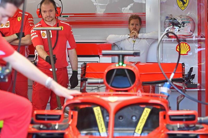 Il caso: Vettel minimizza il problema al collo, ma condizionerà il GP del ferrarista?