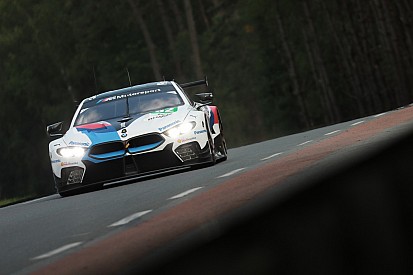 BMW M8's first win a "matter of time" – Farfus