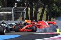 Vettel: "E' stato un mio errore ed ho rovinato anche la gara di Bottas"