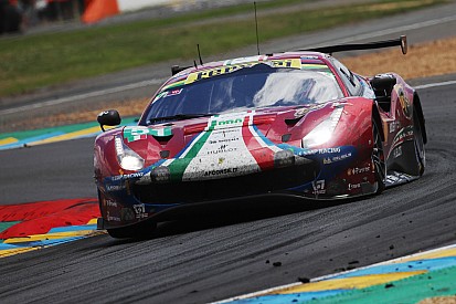 Calado: Ferrari, Le Mans'ta dürüstlüğünün bedelini ödedi