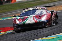 Calado cree que Ferrari pagó un alto precio en Le Mans por su honestidad