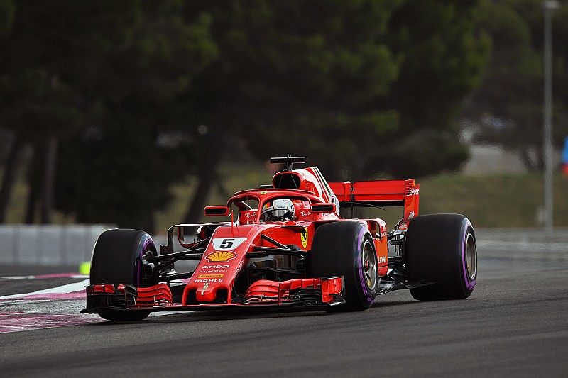 Vettel gibt nach Quali-Rutschern zu:
