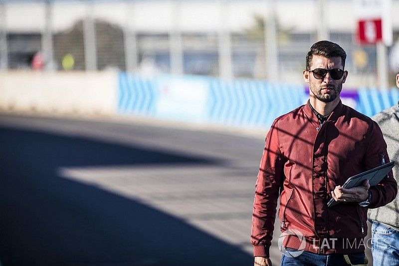 José María López, Dragon Racing