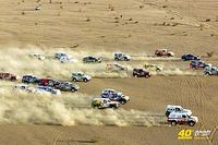 Los 40 a&ntilde;os de historia del Dakar en v&iacute;deo: parte 4