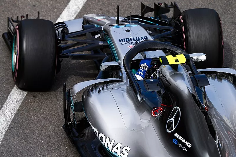Valtteri Bottas, Mercedes AMG F1 W09