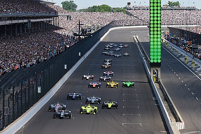Indy 500 gains new presenting sponsor