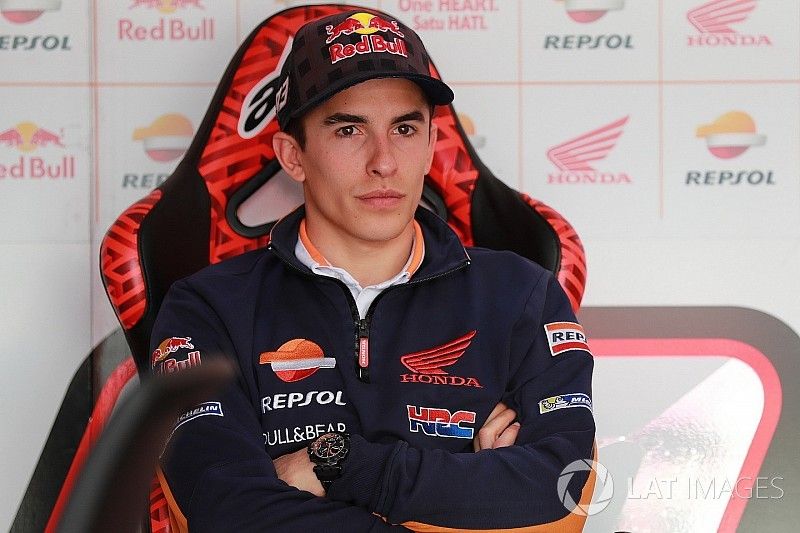 Marc Marquez, Repsol Honda Team