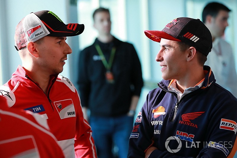 Honda confirma oficialmente la contratación de Lorenzo