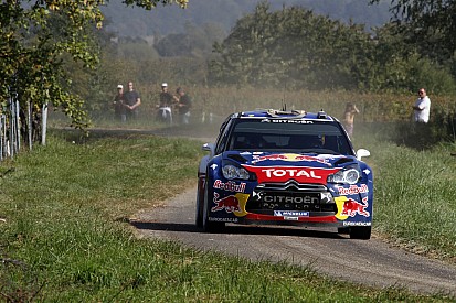 Citroen hablará con Ogier para una posible vuelta