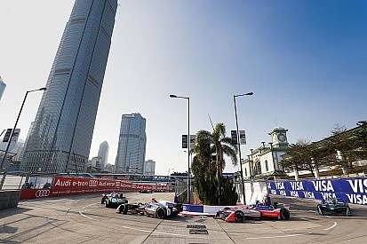 La Formule E travaille sur le futur de la course de Hong Kong