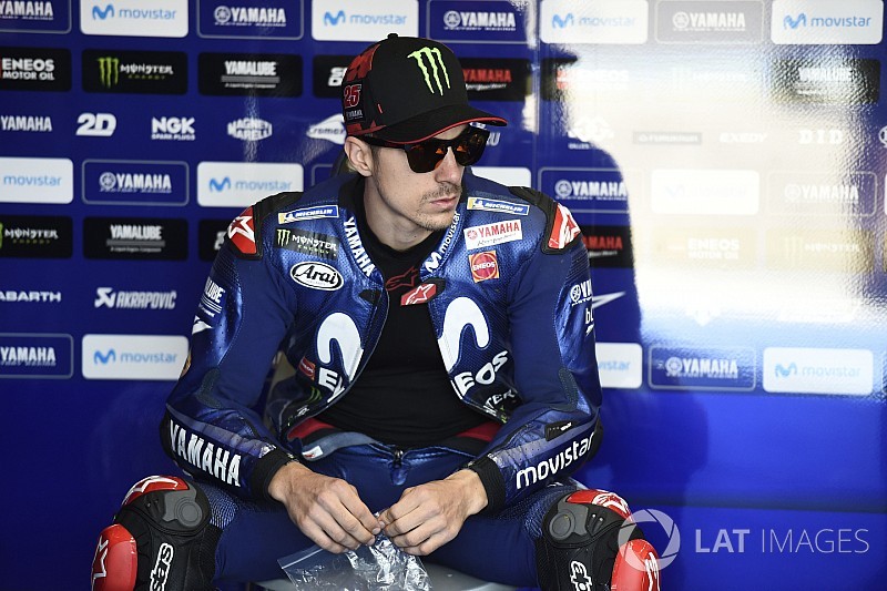 Honda semakin kuat, Vinales realistis
