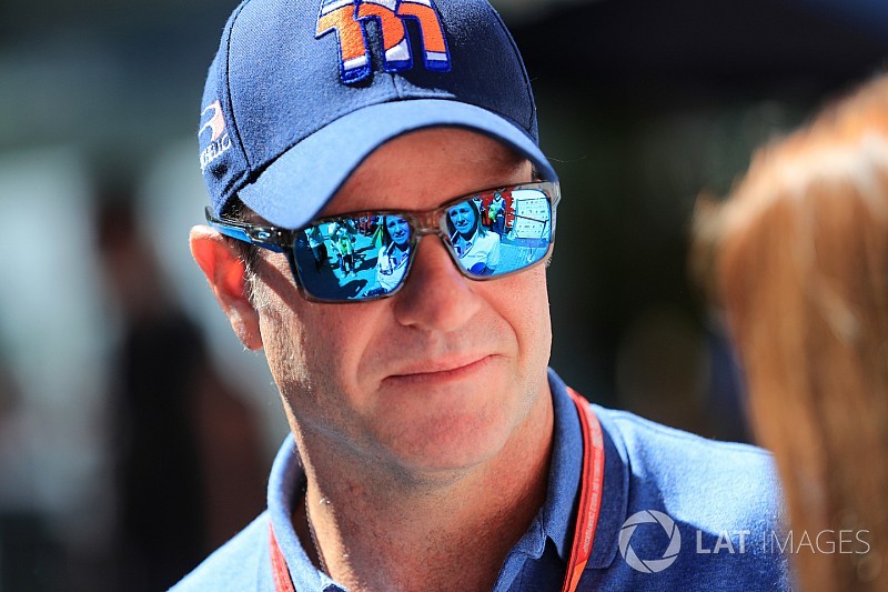 Barrichello rivela di aver sconfitto un tumore:
