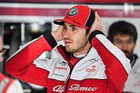 El récord que Antonio Giovinazzi podría alcanzar en F1