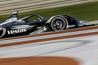 Mercedes ya &ldquo;gana&rdquo; en F&oacute;rmula E; Frijns lidera el segundo d&iacute;a