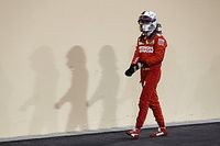 Vettel admite que debe "hacerlo mejor" en 2020