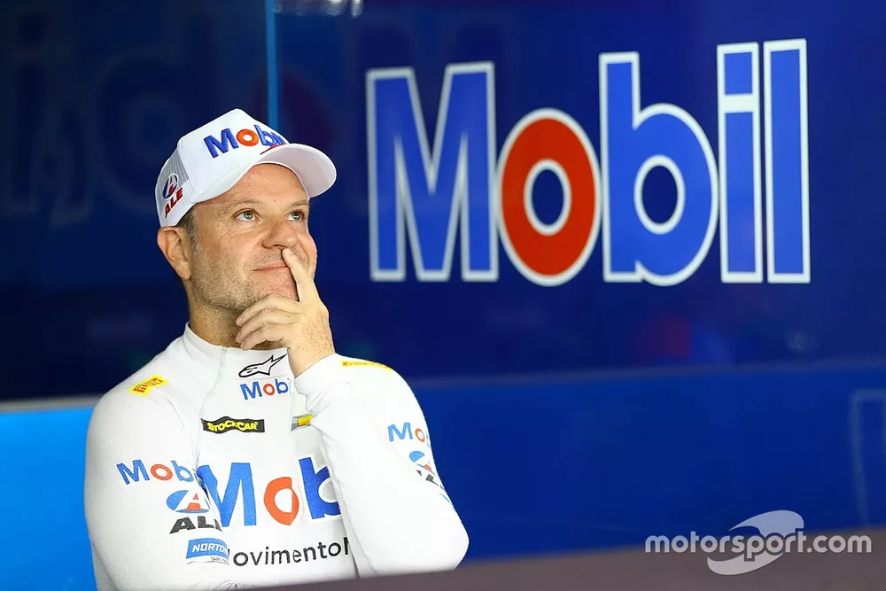 Rubens Barrichello, Full Time