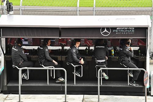 Wolff: F1 should open up internal team radio to entertain fans