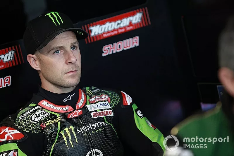 Jonathan Rea, Kawasaki Racing Team