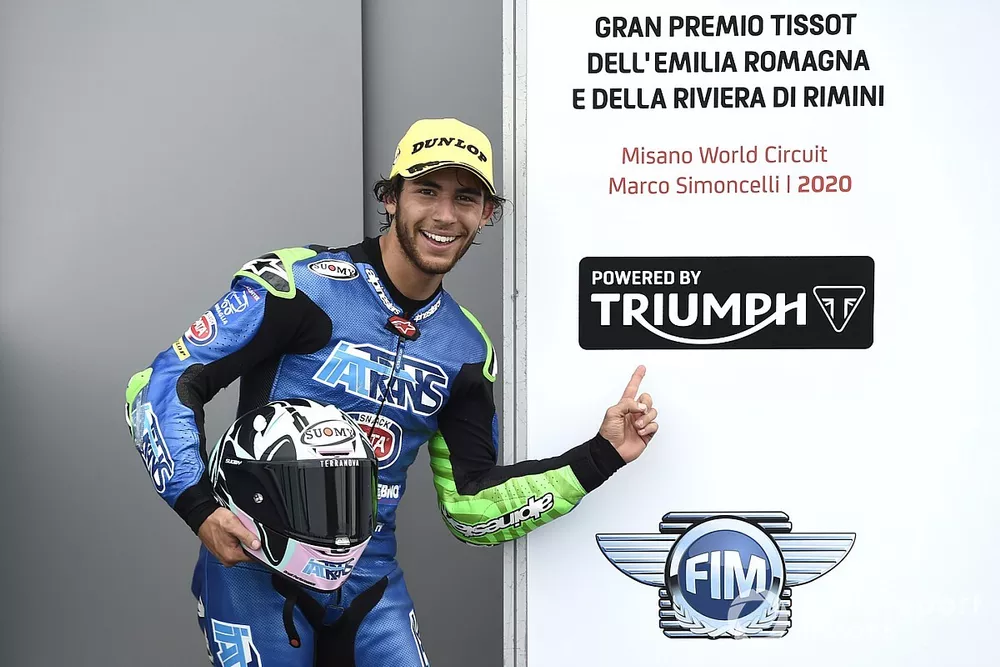 Enea Bastianini, Italtrans Racing Team