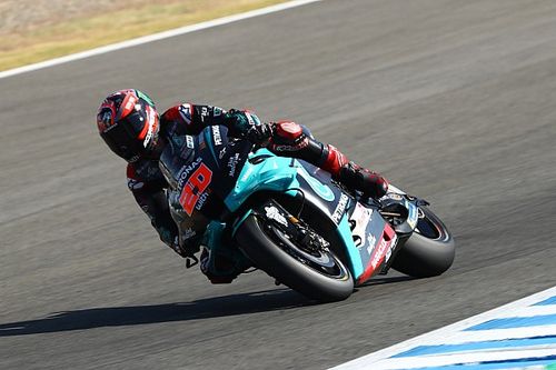 Kolejne pole position dla Quartararo