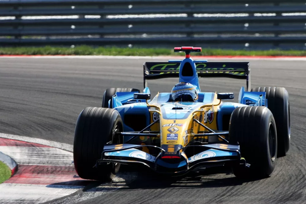 Fernando Alonso, Renault R26