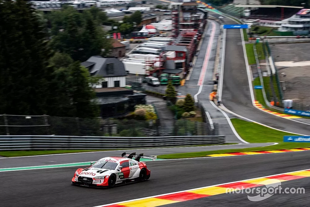 Ren&eacute; Rast, Audi Sport Team Rosberg, Audi RS 5 DTM