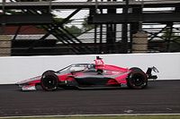 Palou termina quinto y Alonso es octavo tras su accidente